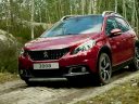 Essai Peugeot 2008 restylée par Stéphane Peterhansel