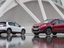 Essais de la Peugeot 2008 restylée : les photos officielles