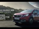 Publicité TV Peugeot 2008 restylée – « Storm » (45s) – 2016