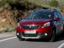 Essais Peugeot 2008 restylée – Vidéo officielle (2016)