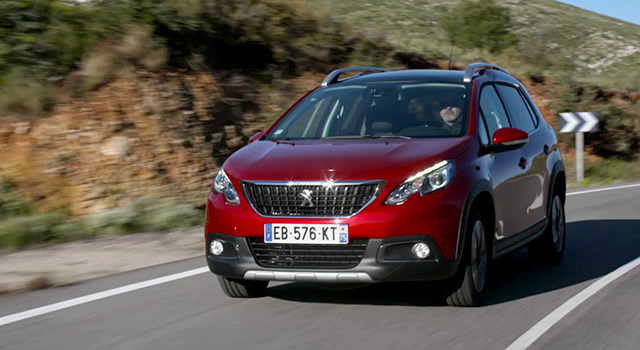 Essais Peugeot 2008 restylée – Vidéo officielle (2016)