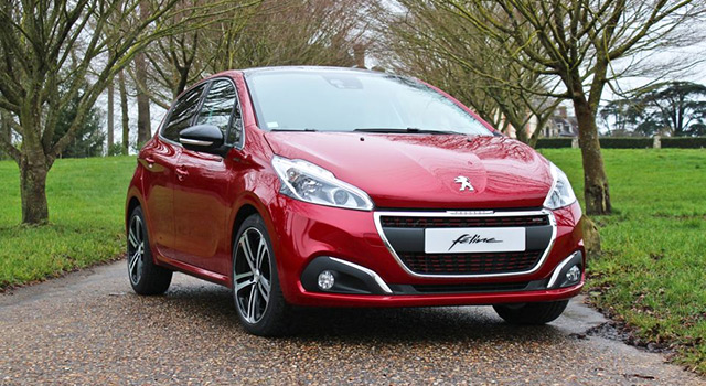 La Peugeot 208 restylée adopte enfin le 1.6 THP 165 chevaux !