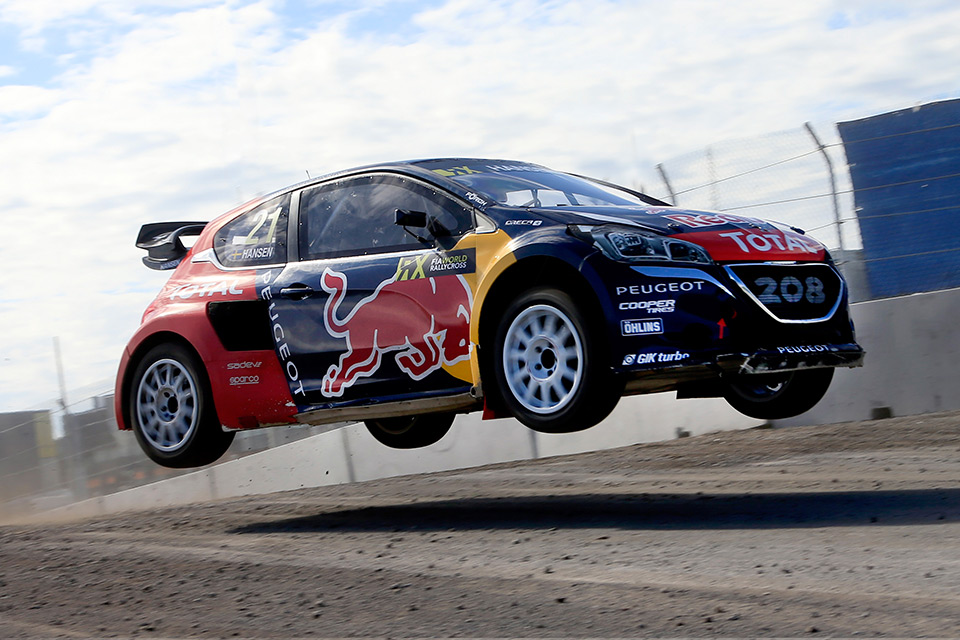 Rallycross (World RX) – Résultats Canada Trois Rivières (7/12) : 6-7 août 2016