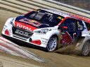 Peugeot 208 WRX – Résultats Montalegre, Portugal (2/12) : 21-23 avril 2017
