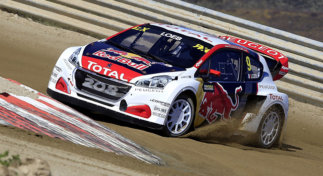 Peugeot 208 WRX – Résultats Montalegre, Portugal (2/12) : 21-23 avril 2017