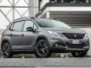 Peugeot 2008 Black Matt : une nouvelle série spéciale en Italie