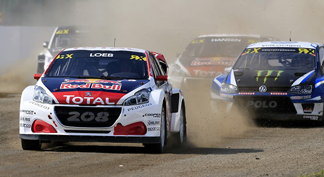 Peugeot 208 WRX – Résultats Hockenheim, Allemagne (3/12) : 3-5 mai 2017