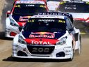 Peugeot 208 WRX – Résultats Mettet, Belgique (4/12) : 12-14 mai 2017