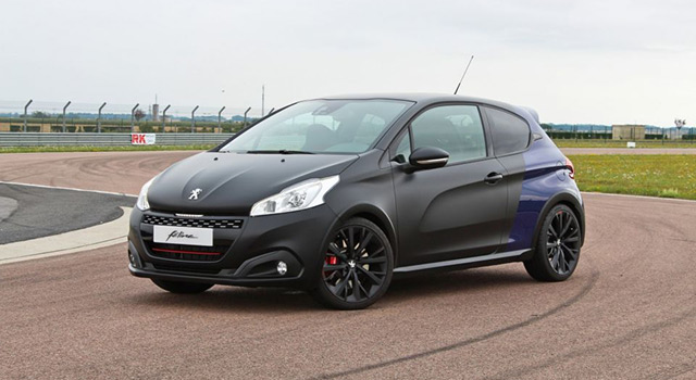 Essai Peugeot 208 GTi by Peugeot Sport : une petite lionne taillée pour le circuit !