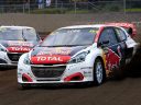 Rallycross (WRX) : Dès 2018, Peugeot intensifie son engagement en Championnat du Monde avec Sébastien Loeb !