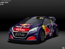 Le Team Peugeot Total présente la nouvelle Peugeot 208 WRX 2018 !