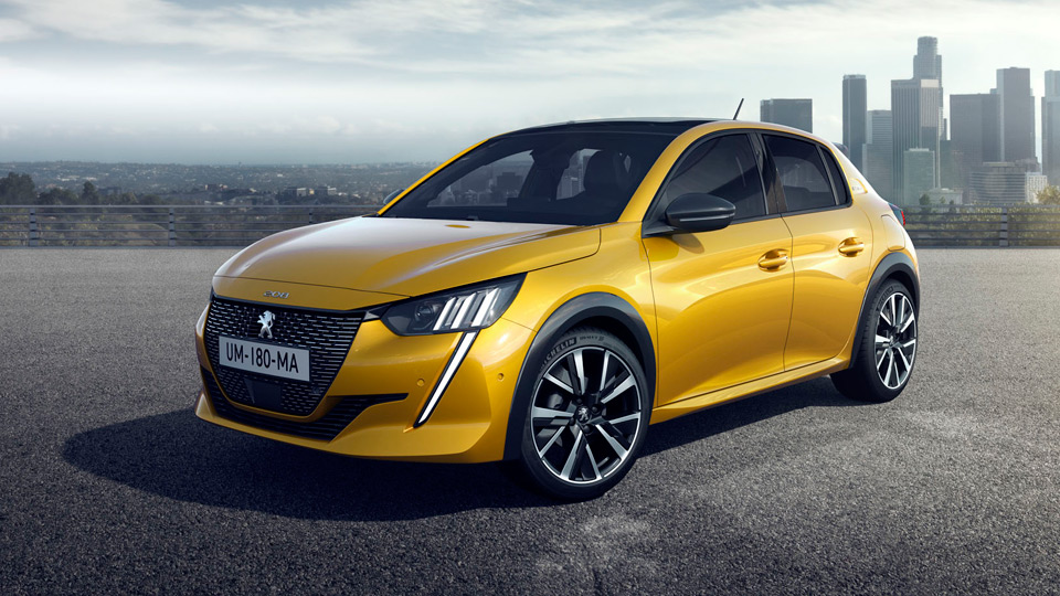Nouvelle Peugeot 208 : rendez-vous sur Féline pour retrouver toutes les infos !