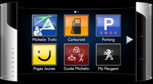 Peugeot Connect Apps