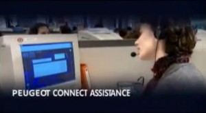 Peugeot Connect Assistance