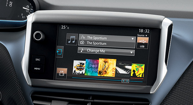 Apple Carplay pour Peugeot avec système SMEG –