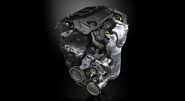 1.6 e-HDi 8V 92 ch (DV6 D)