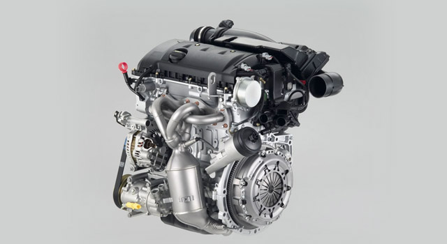 1.6 VTi 16V 120 ch (EP6 C) 1.6 VTi 16V 120 ch (EP6 C)