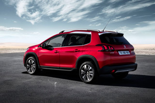 Photo Peugeot 2008