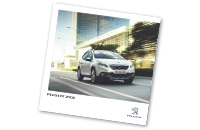 Catalogue Peugeot 2008