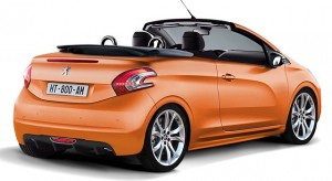 Peugeot 208 CTi