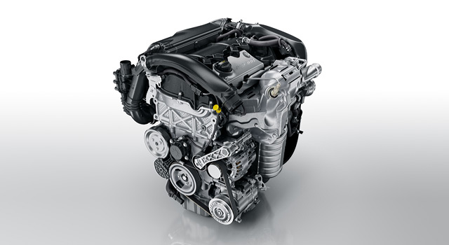 Moteur Peugeot 208 GTi