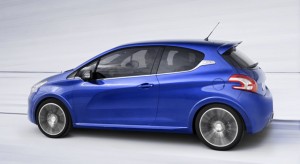 Peugeot 208 RC (GTi)