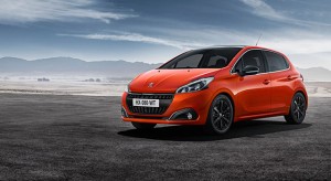 Tarifs de la Peugeot 208