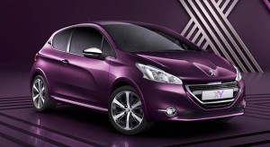 Peugeot 208 XY