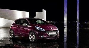 Peugeot 208 XY Concept