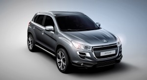 Peugeot 4008