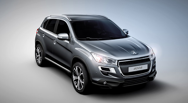 Peugeot 4008