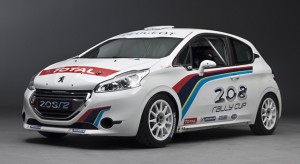 Peugeot 208 R2