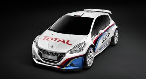 Peugeot 208 Type R5