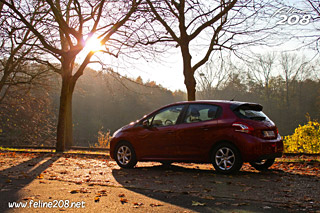 Essai Peugeot 208 Active 1.2 e-VTi 82