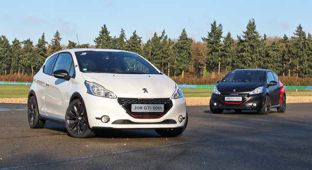 Essai Peugeot 208 GTi 30th - 1.6 THP 208 : la GTi ultime