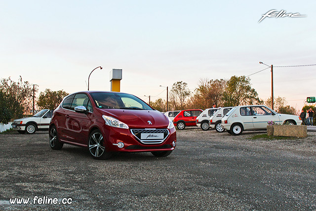 Essai Peugeot 208 GTi