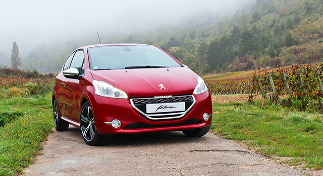 Essai Peugeot 208 GTi