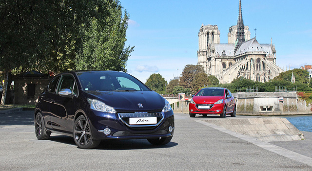 Essai Peugeot 208 XY 1.6 THP 155 : graine de GTi