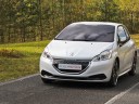 Essai exclusif de la Peugeot 208 HYbrid FE !