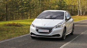 Peugeot 208 HYbrid FE