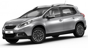 Peugeot 2008 Active