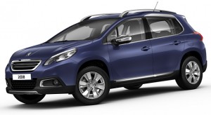 Peugeot 2008 Allure
