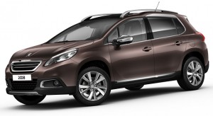 Peugeot 2008 Féline