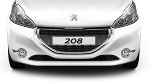 Gamme Peugeot 208