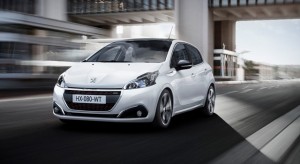 Peugeot 208 eHDi