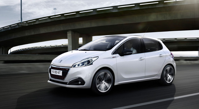 Peugeot 208 Essence Peugeot 208 Essence