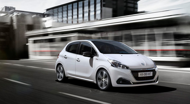 Peugeot 208 HDi Peugeot 208 HDi