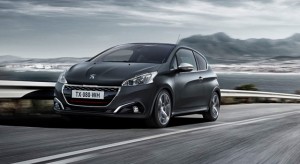 Peugeot 208 THP