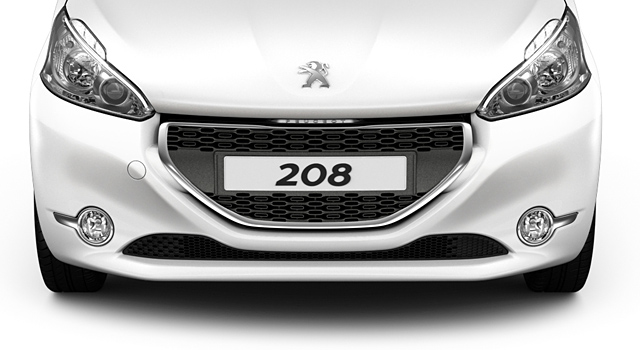 Gamme Peugeot 208 Gamme Peugeot 208