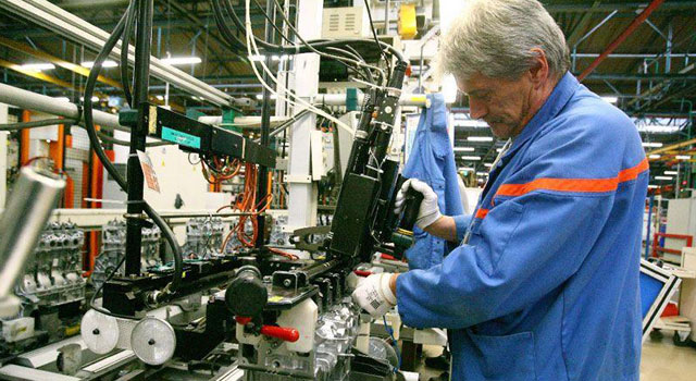 PSA investit 120 millions d'euros pour la production d'un futur moteur THP